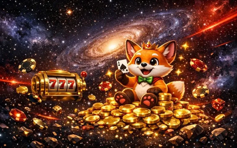 AndromedaBet Casino banner principale