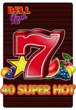 40 Super Hot EGT slot