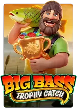 Big Bass Trophy Catch Pragmatic Play