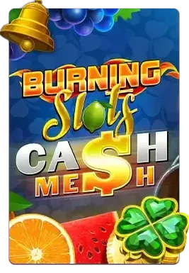 Burning Slots Cash Mesh slot