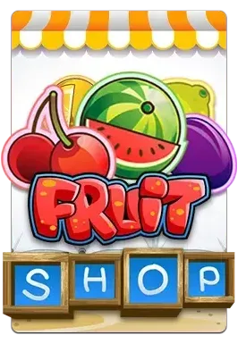 Fruit Shop NetEnt slot