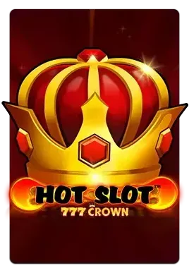 Hot Slot 777 Crown Wazdan