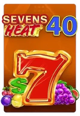 Sevens Heat 40 EGT slot