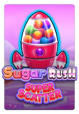 Sugar Rush Super Scatter Pragmatic Play