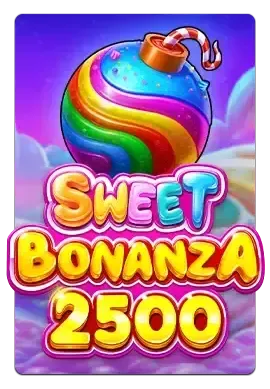Sweet Bonanza 2500 Pragmatic Play
